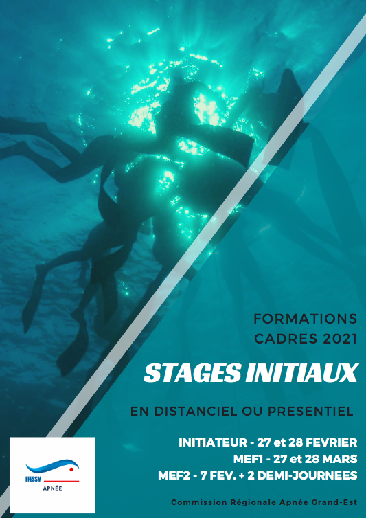 Affiche formations 2021 CRA GE
