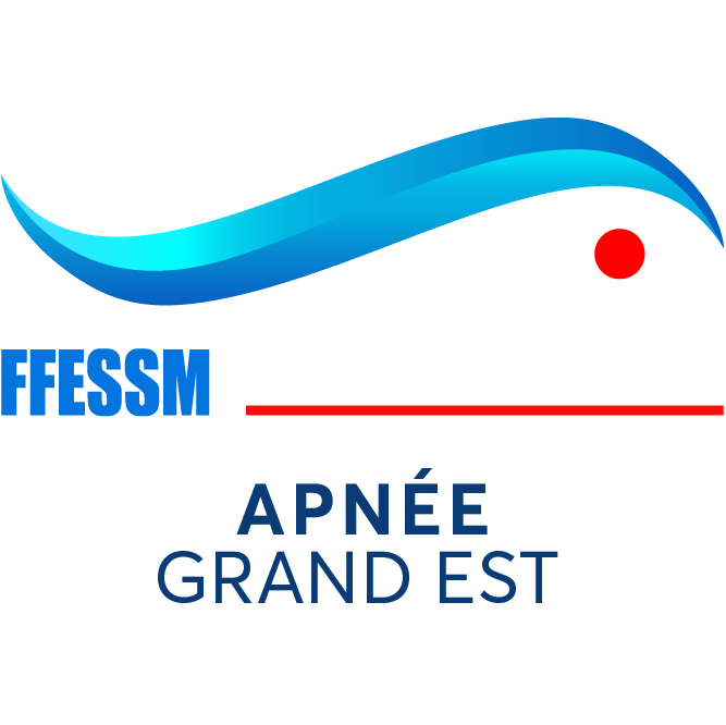 Apnée FFESSM Logo quadri